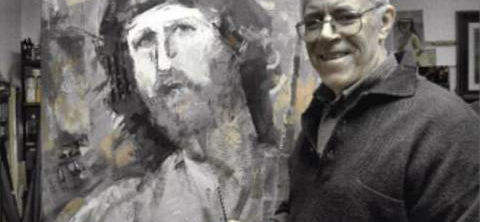 Ernest Descals Pujol, ganador del I Concurso Internacional “Cecilia Giménez”