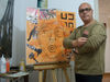 From my studio: Jose Miguel Alguer Romero