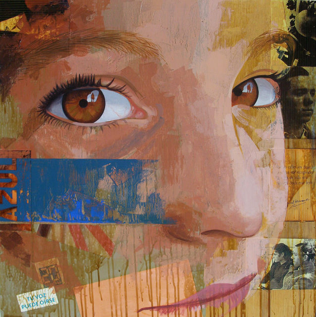 La Mirada Azul, J. M. Alguer Romero