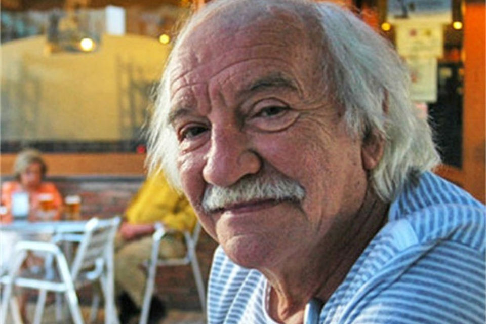 Rene van der Berghe, Erik el Belga