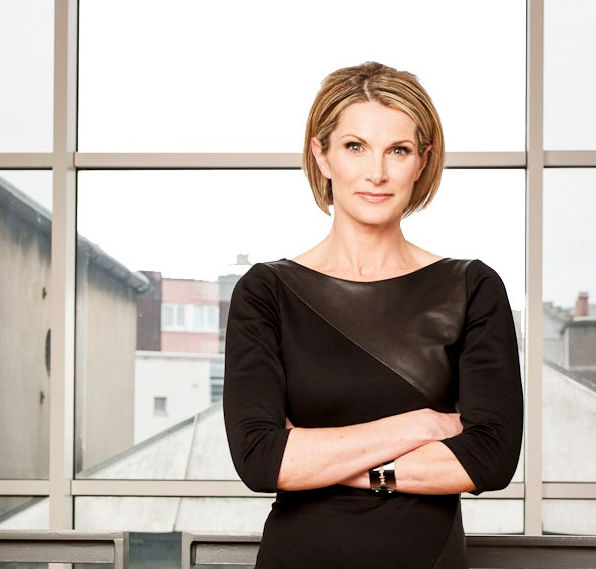 Dr. Clare McAndrew, author of the prestigious annual TEFAF Art Market Report