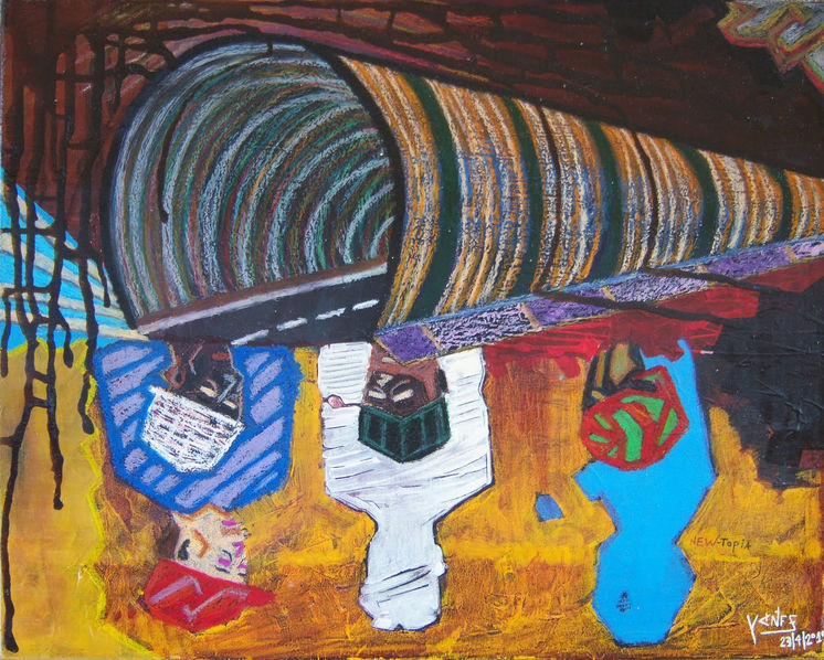 Hidden art: the artworks museums don't want you to see