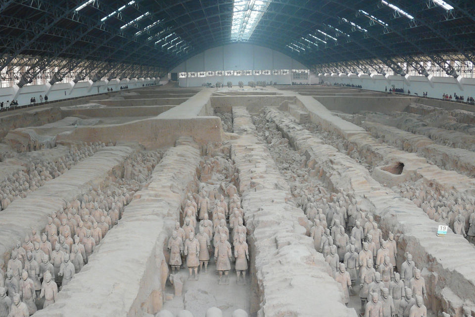 Terracotta Warriors