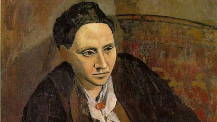 Gertrude Stein, the woman who turned art in Paris upside down