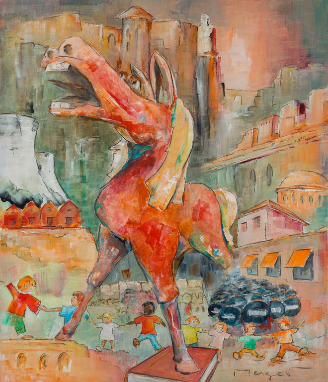 Review: Thierry Merget