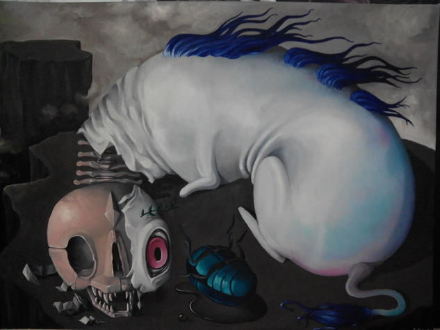 Old Dead Iffa, Iffa Terrorgarden