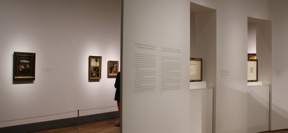 Llega al Museo del Prado la primera muestra monográfica del Bosco en España