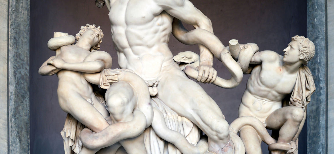 A brief history of collecting III - 16th century: the archaeological cortile and the galleries