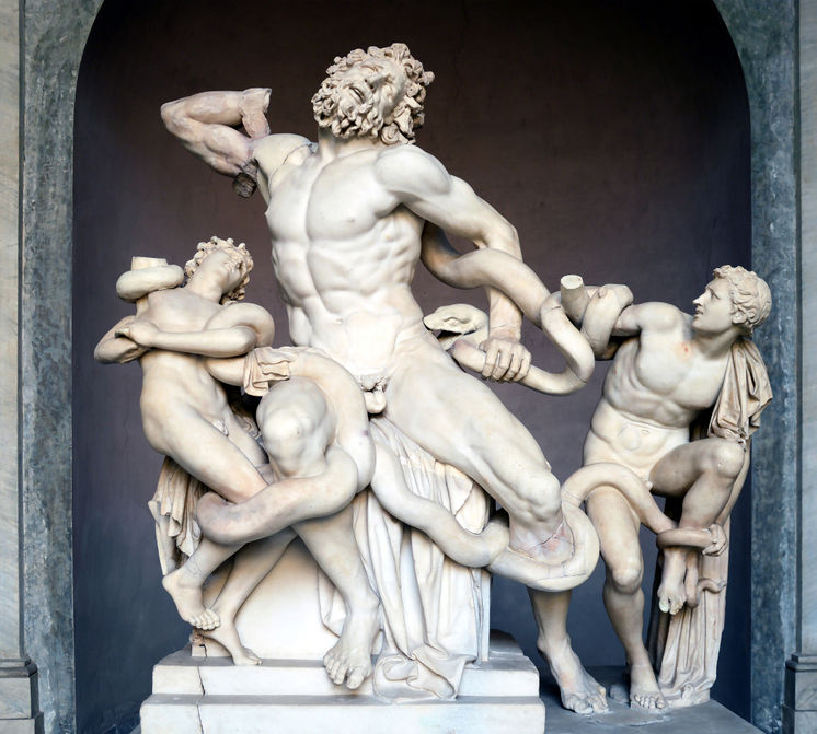 A brief history of collecting III - 16th century: the archaeological cortile and the galleries