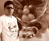 From my studio: Richard Pequeño Ticona