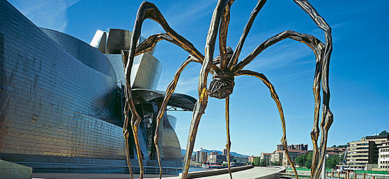 The rise of monumental public sculpture