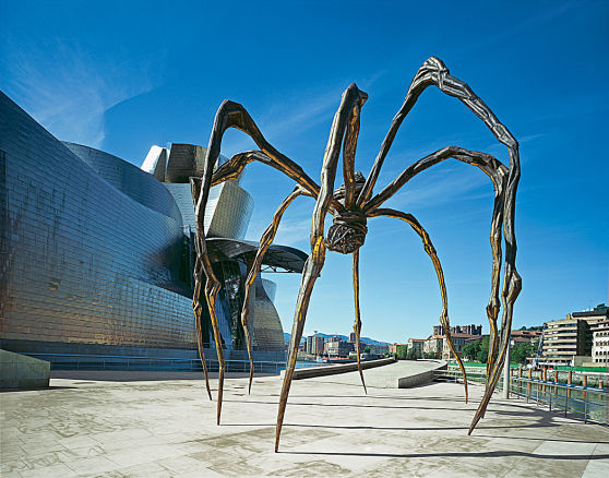El auge de la escultura monumental pública