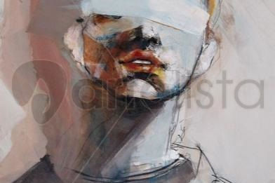 Blind/Ciego, Claudia Barbu