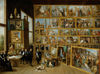 A brief history of collecting V - The picture cabinet and its representation