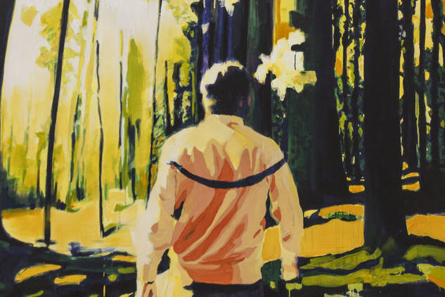 Bosque, Elena Márquez Bonny