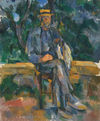Cézanne at the Thyssen: the solitary master who turned into a tree