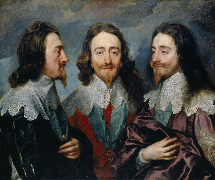 A brief history of collecting VI - England: royal and aristocratic collections