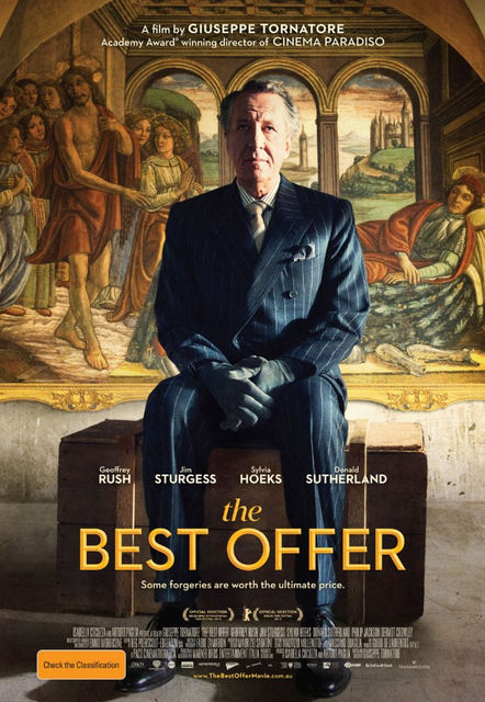 The Best Offer (2013)
