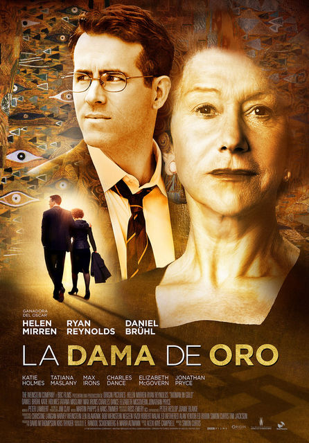Woman in Gold (2015)