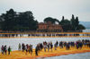 Christo y Jeanne-Claude, el arte de soñar