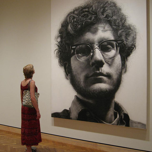 Chuck Close