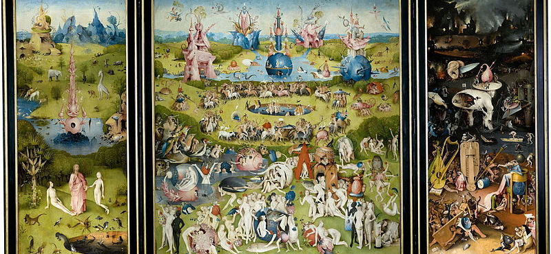 A brief history of collecting IX - The Prado Museum
