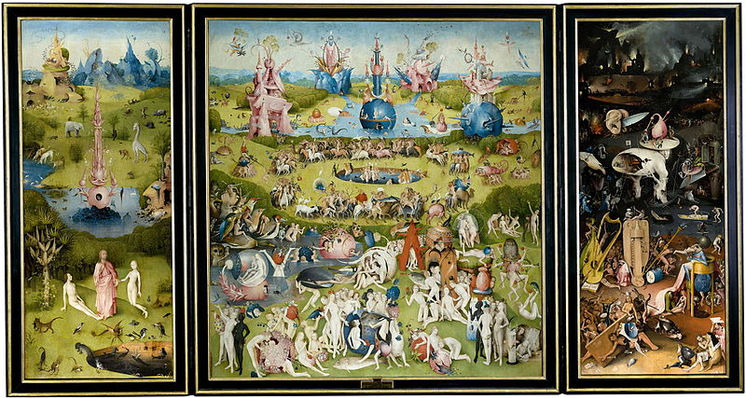 A brief history of collecting IX - The Prado Museum