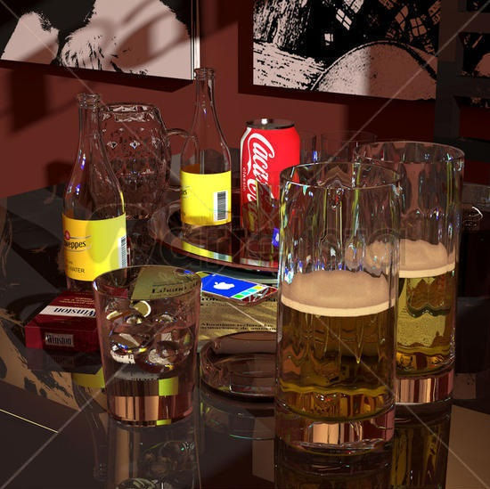 Cervezas, Juan Aguirre Vila-Coro