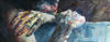 David Agenjo: pintura a flor de piel