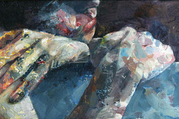 Hands-on X, David Agenjo