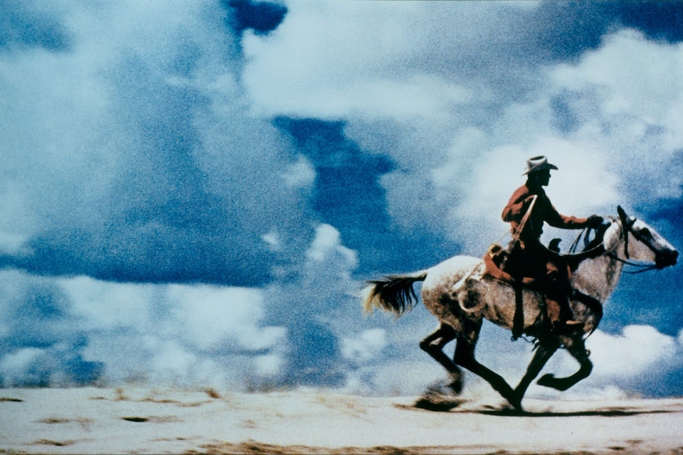 Untitled Cowboy, Richard Prince.
