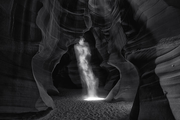 Phantom, Peter Lik