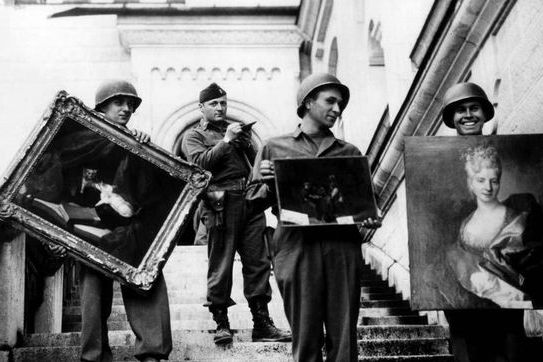 Monuments Men, Robert Edsel.