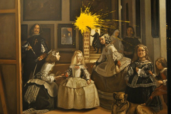 Meninas de Lino Lago