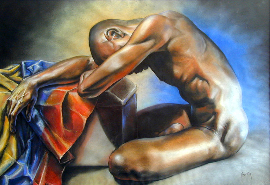 Los Hijos de la Violencia, José Gabriel Acuña.