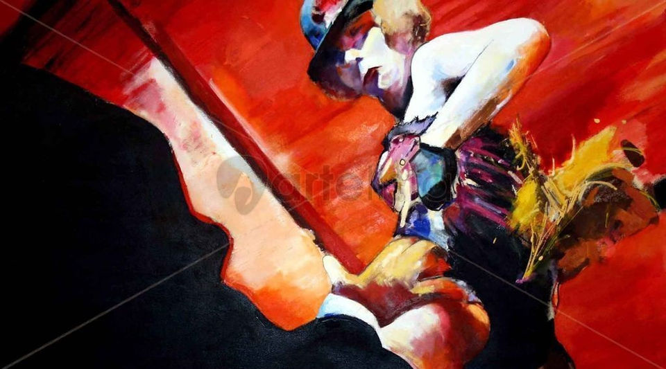 Cabaret I, Joan Barceló.