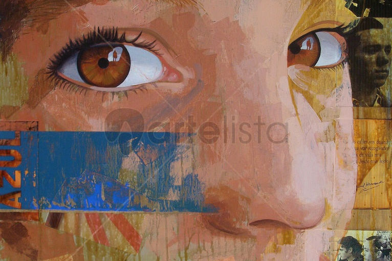 La Mirada Azul, Jose Miguel Alguer.