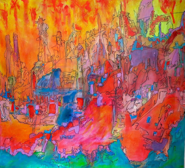 El fuego del amor, J. R. Soto Cifuentes.