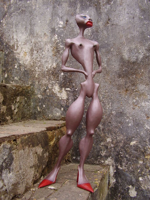 Top Model, Alberto Kissola.