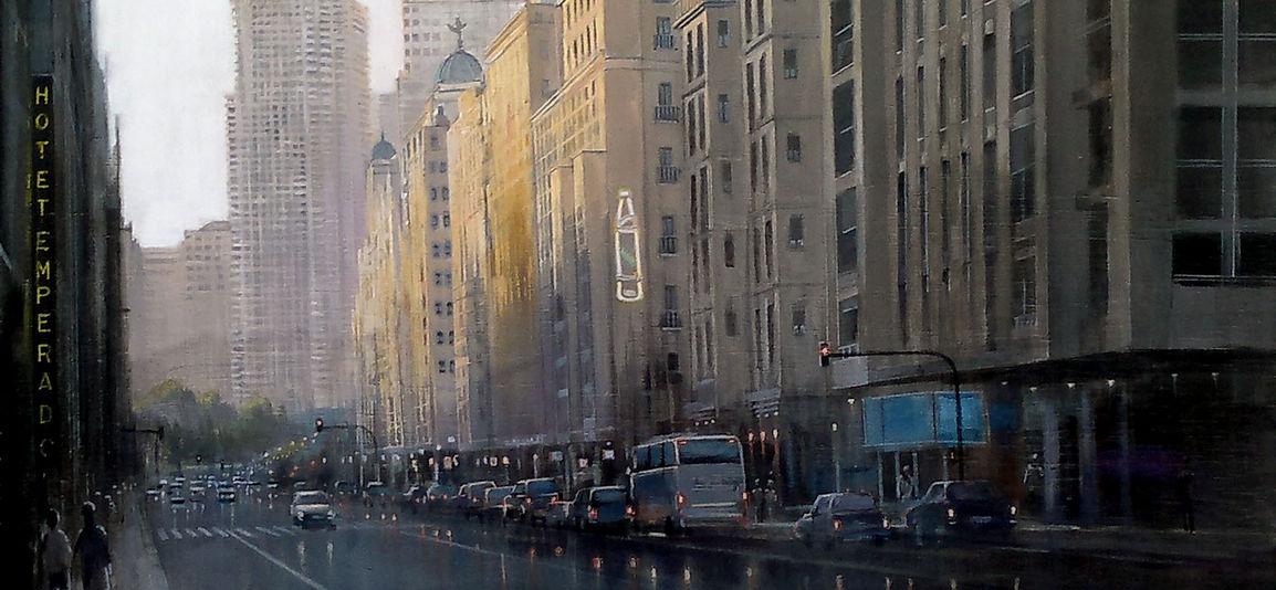 La irresistible Gran Vía