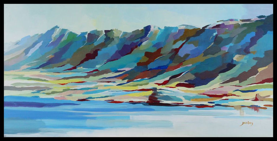 Sierra de Leyre, José María Ordeig Corsini
