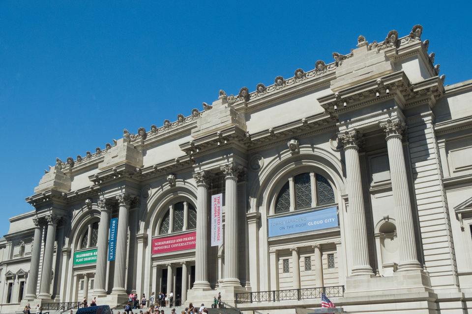 Metropolitan Museum, New York