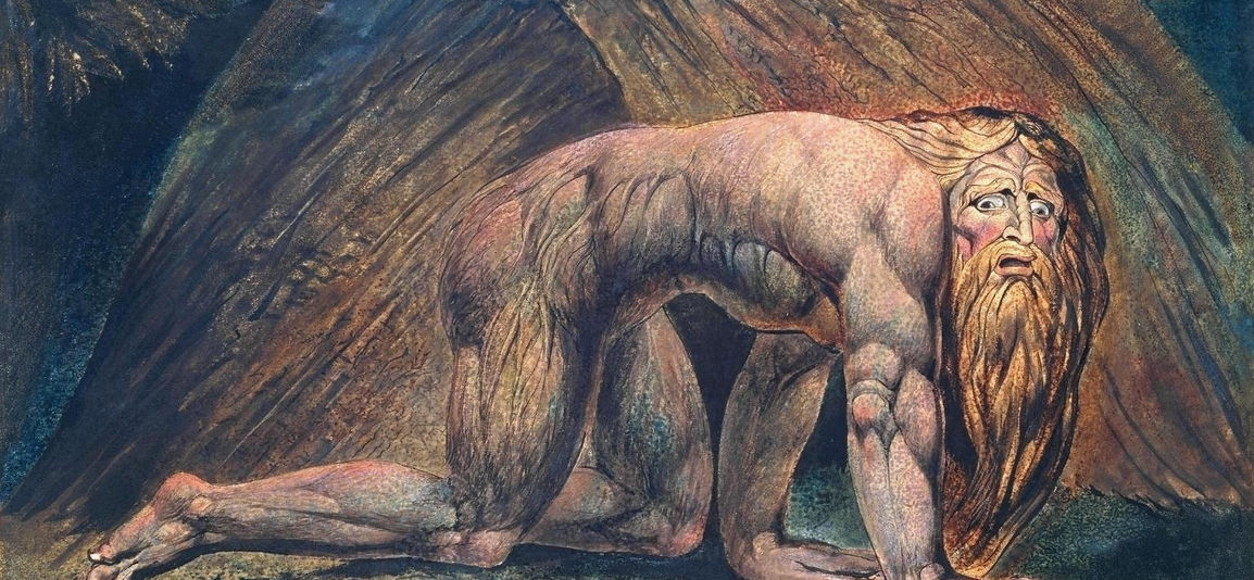 William Blake, el artista pionero que murió pobre