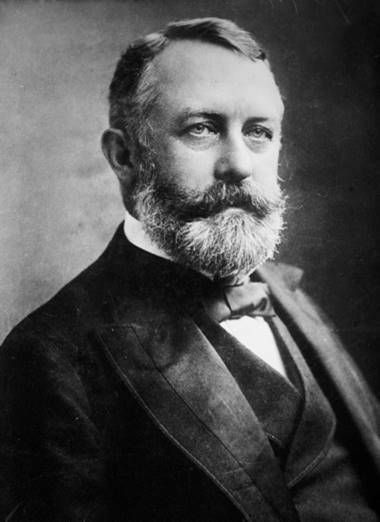 Grandes Coleccionistas I - Henry C. Frick (1849 - 1919)