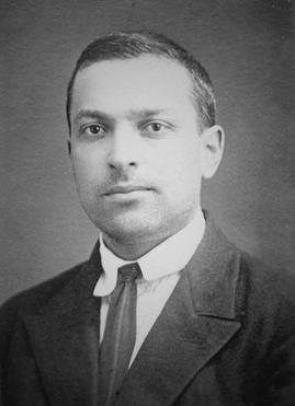 Lev Vygotsky (1896 - 1934)