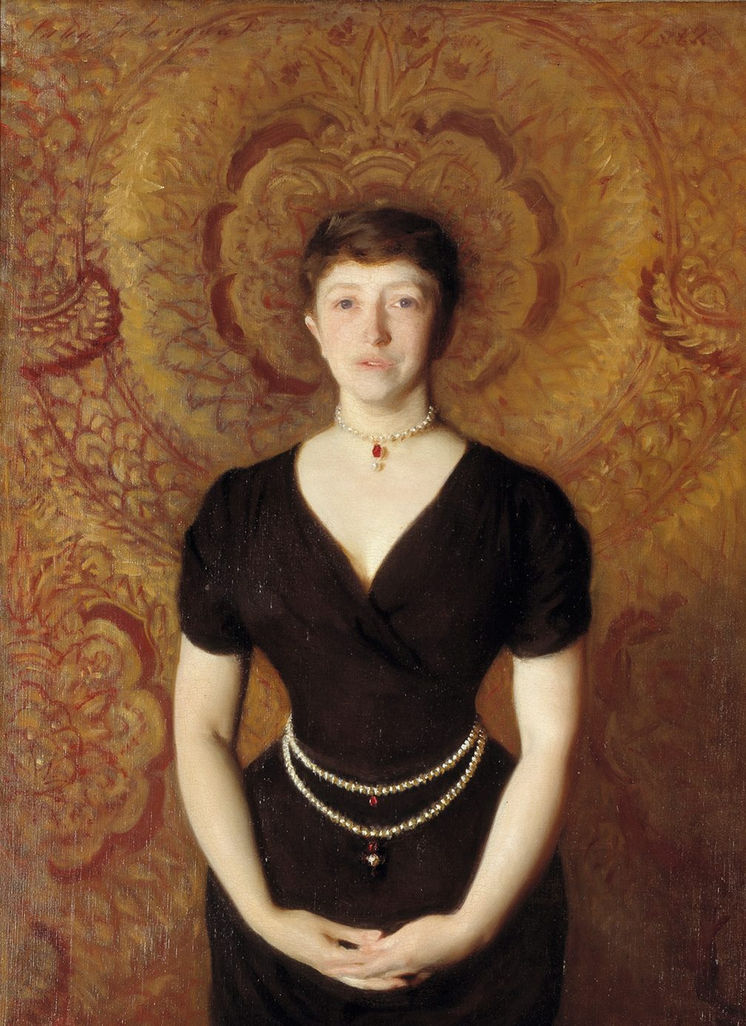Grandes Coleccionistas II - Isabella Stewart Gardner (1840 - 1924)