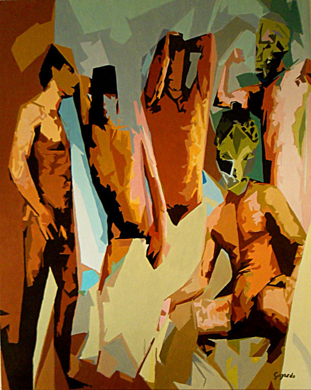 Review: Juan Gallardo