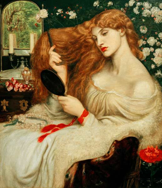 Elisabeth Siddal: musa de los prerrafaelitas