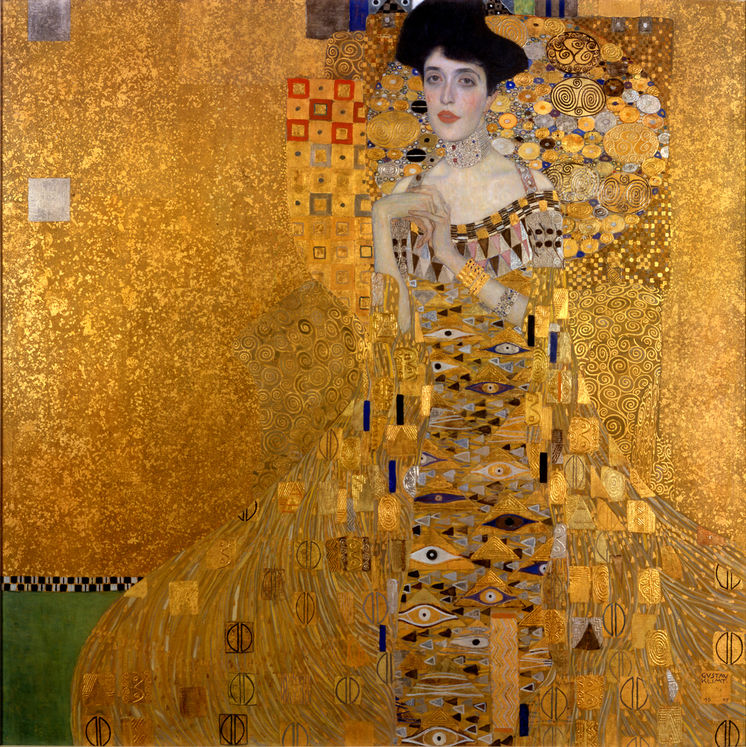 The paintings lost in the Second World War