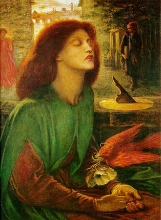 Elisabeth Siddal.